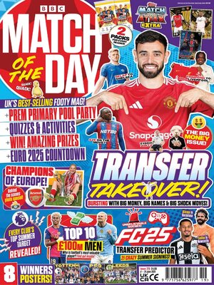 Match of the Day Magazine - Magazine